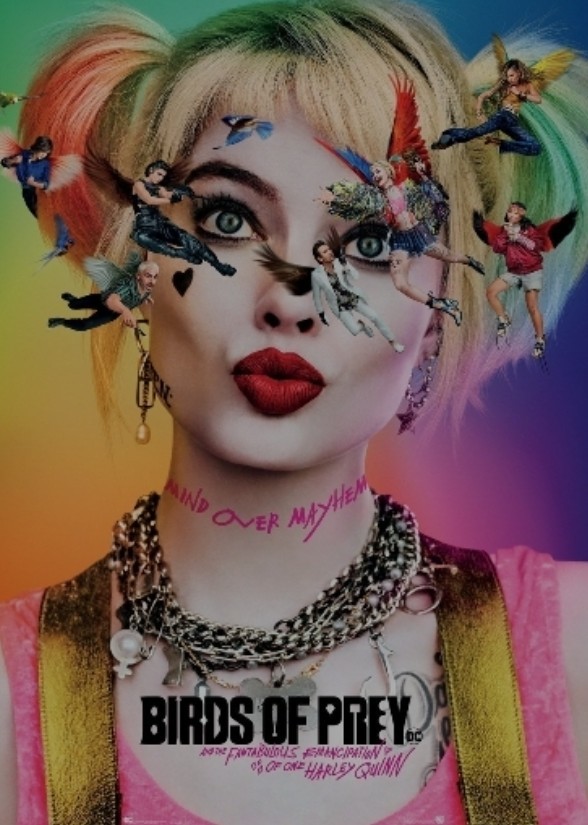 Birds of Prey 2