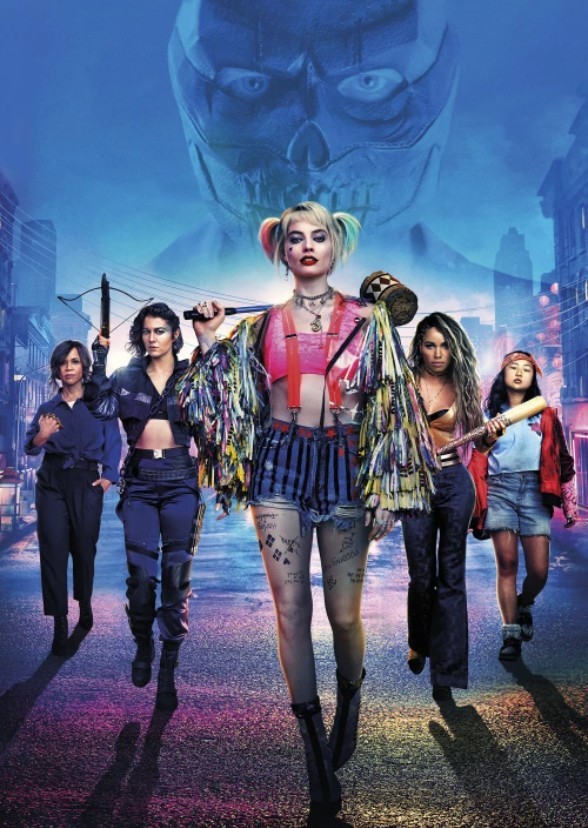 Birds Of Prey (2020)
