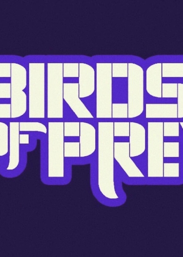 Birds of Prey (2020)