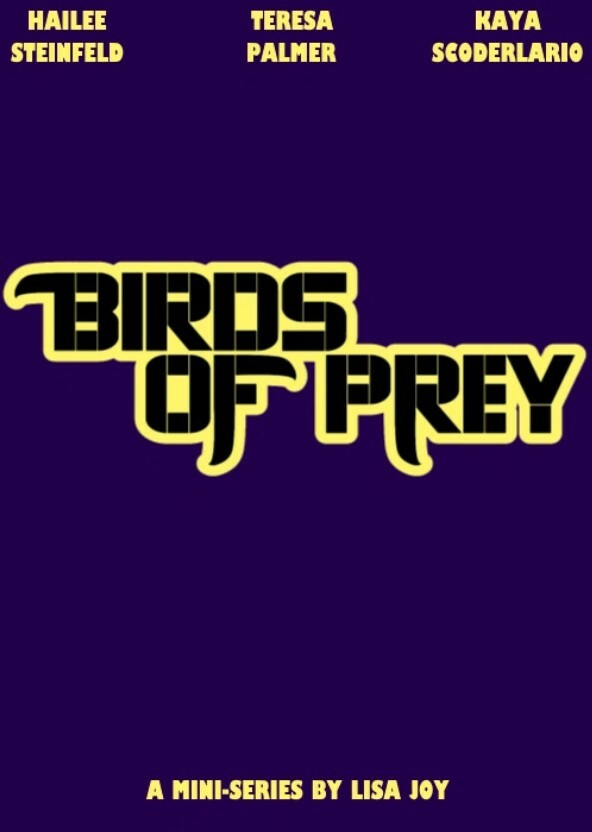 Birds of Prey (2032)