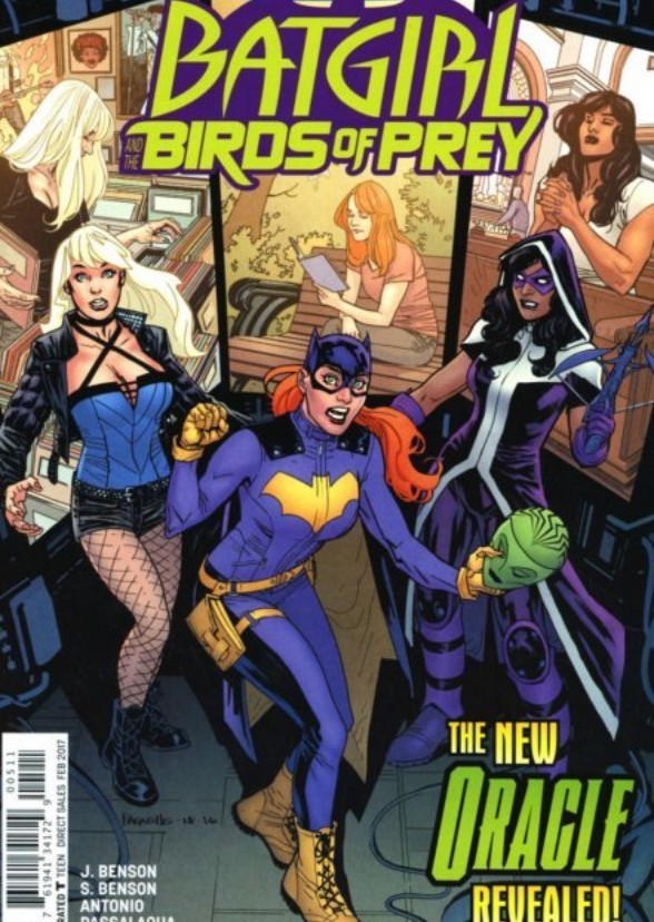 Birds of Prey (2036)