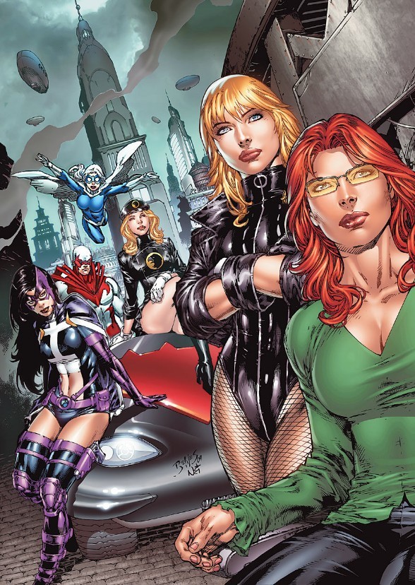 Birds of Prey (Arrowverse)