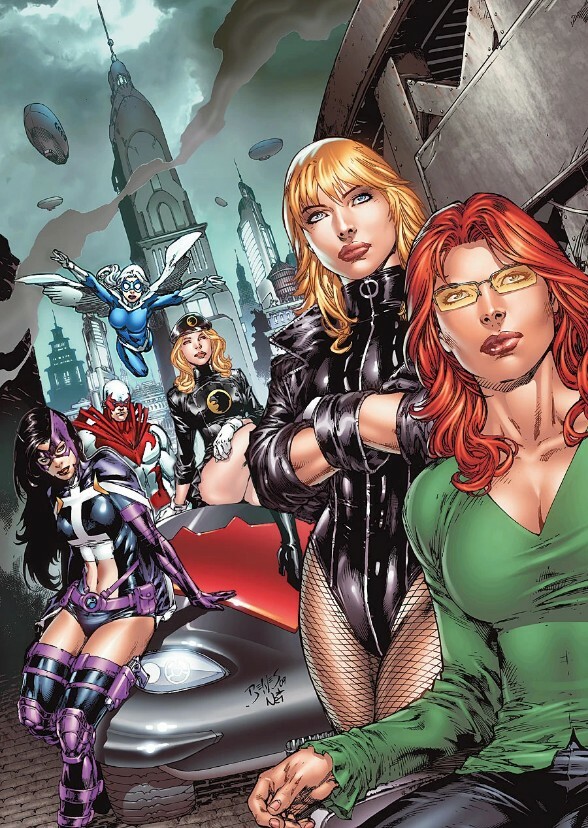 Birds of Prey (DC Studios TV Series)