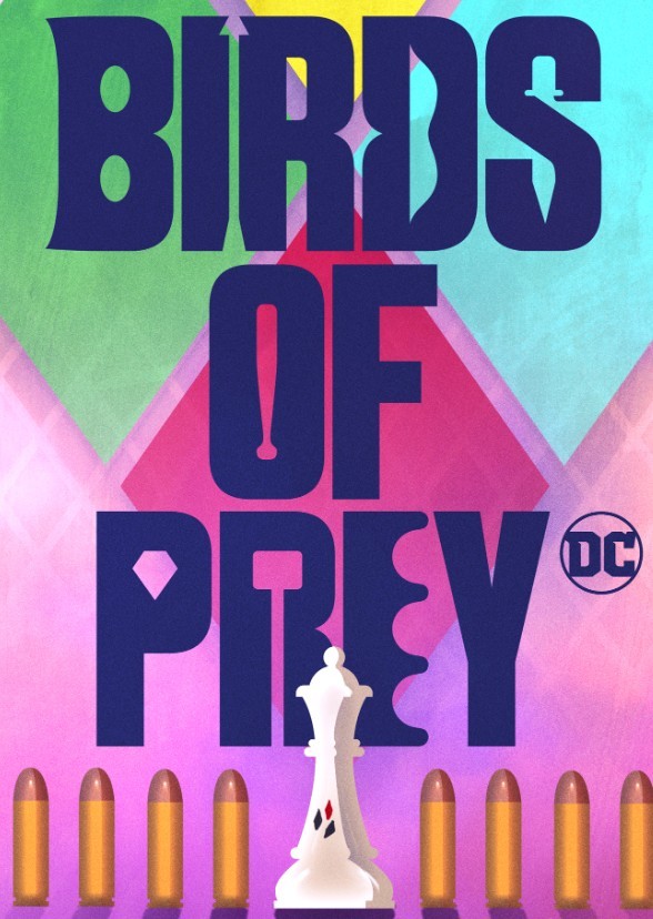 Birds of Prey (DCEU)