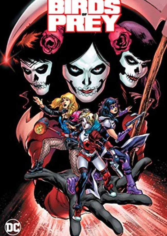Birds of Prey