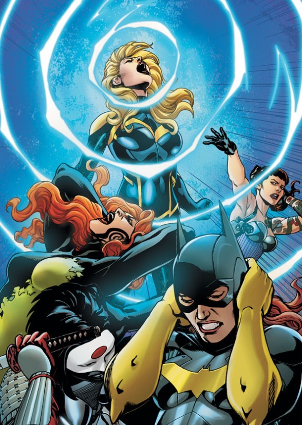 Birds of Prey