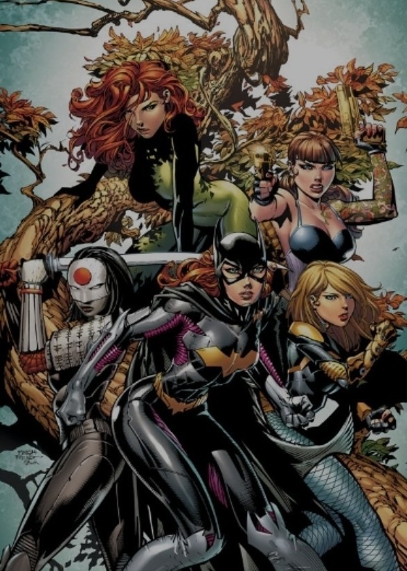 Birds Of Prey