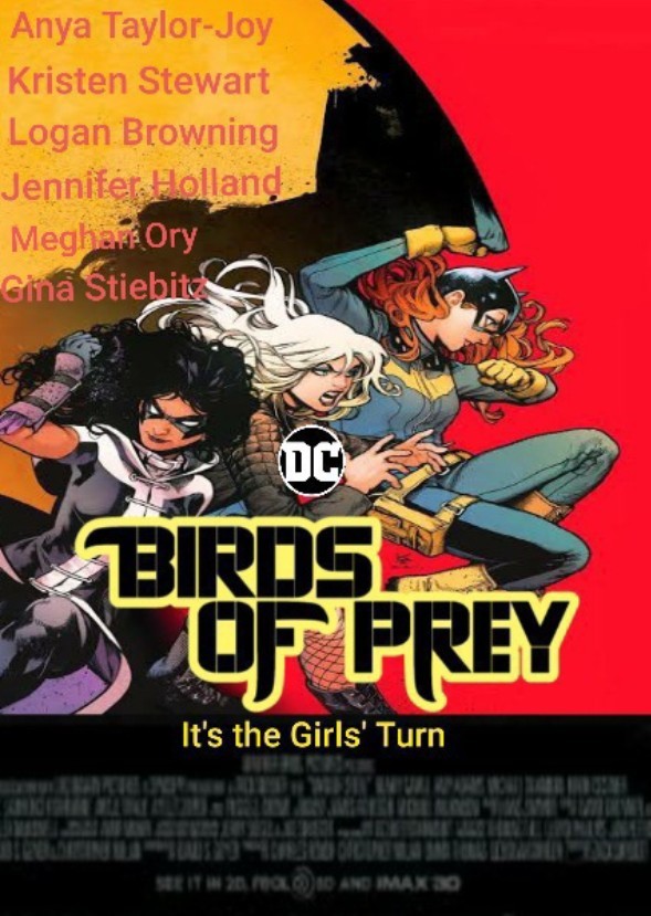 Birds of Prey
