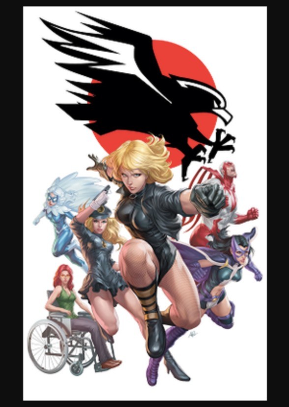 Birds of Prey