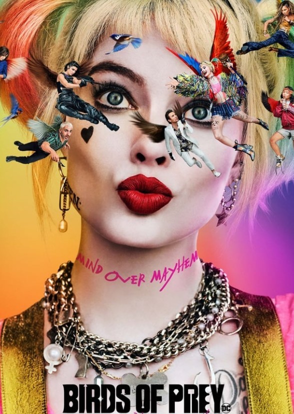 Birds of Prey