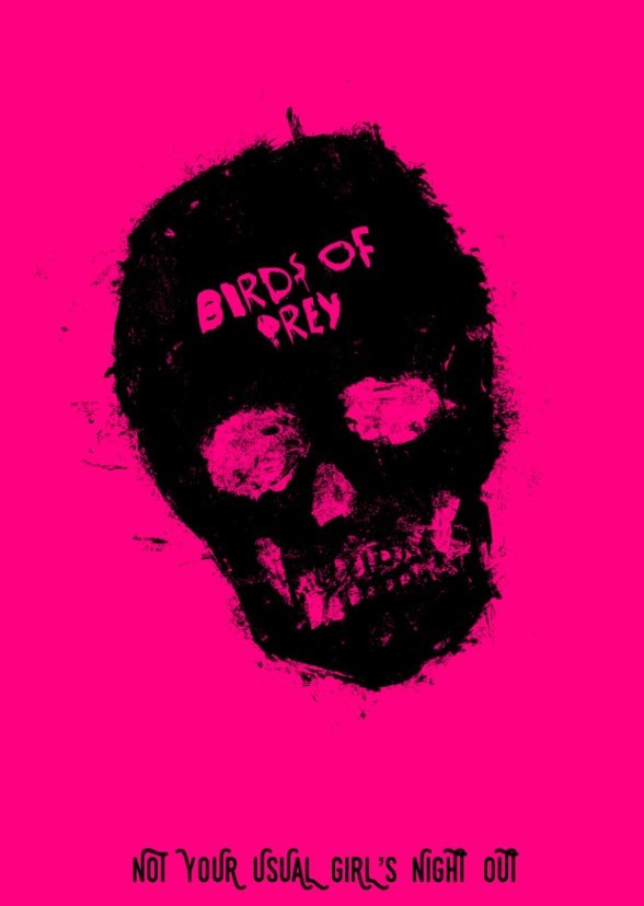 Birds of Prey 