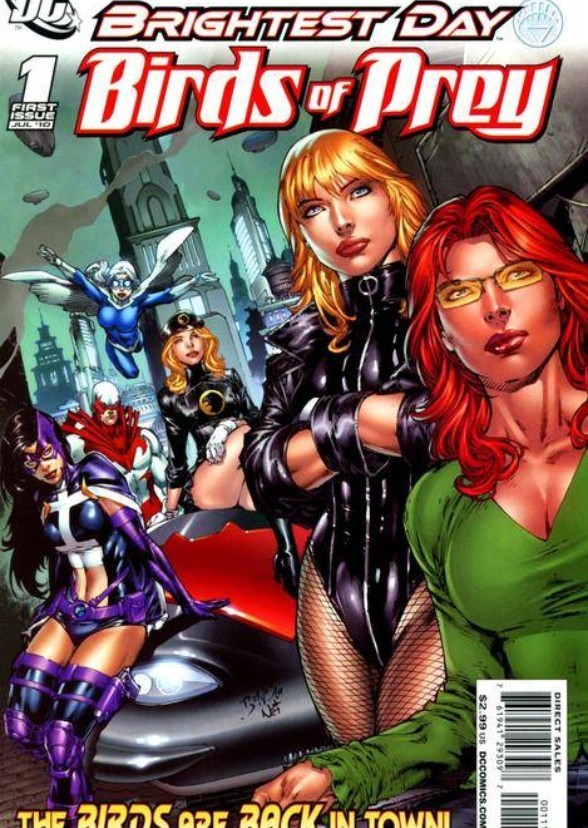 Birds of prey