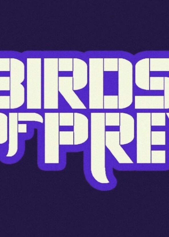 Birds of Prey (2020)