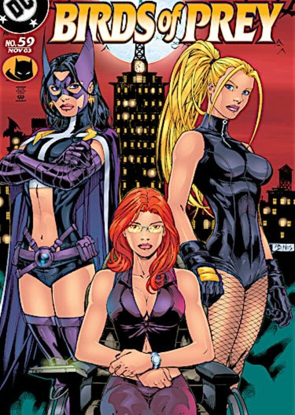 Birds of Prey