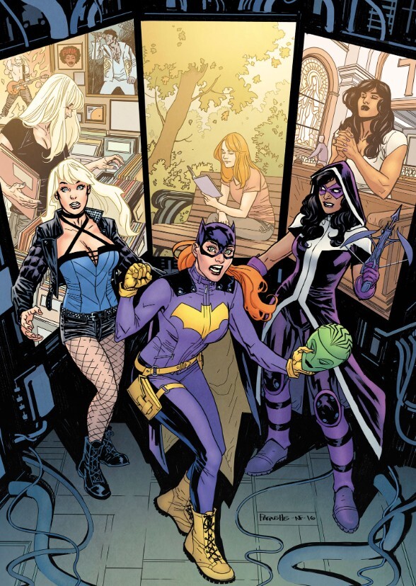 Birds of Prey