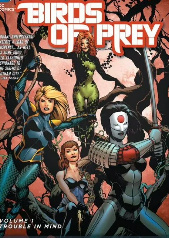 Birds of Prey