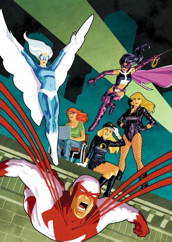 Birds of Prey