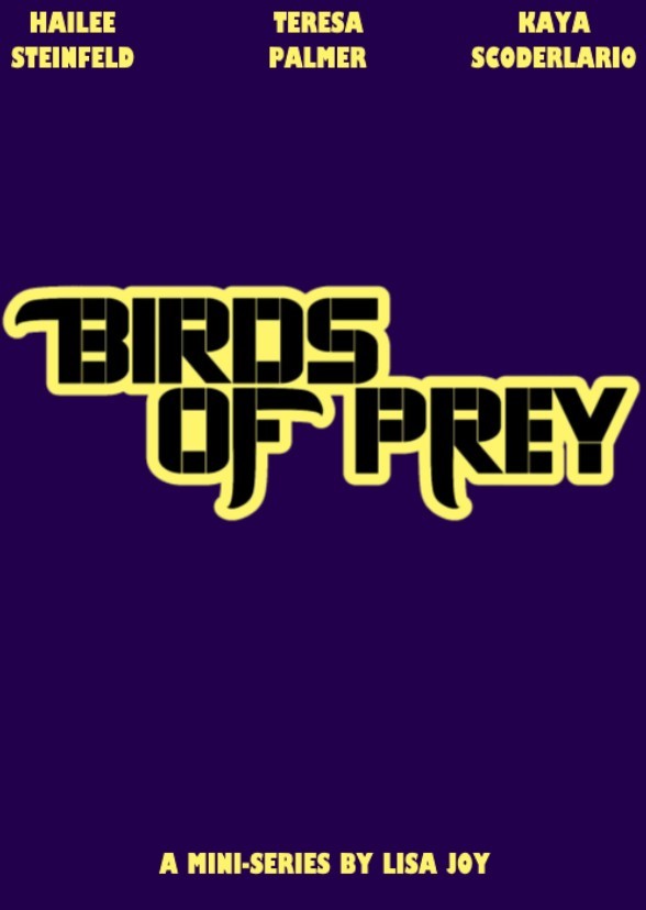 Birds of Prey [Mini-Series] (2032)