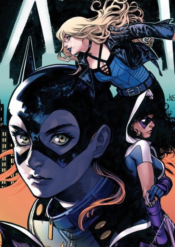 Birds of Prey (MINISERIES)
