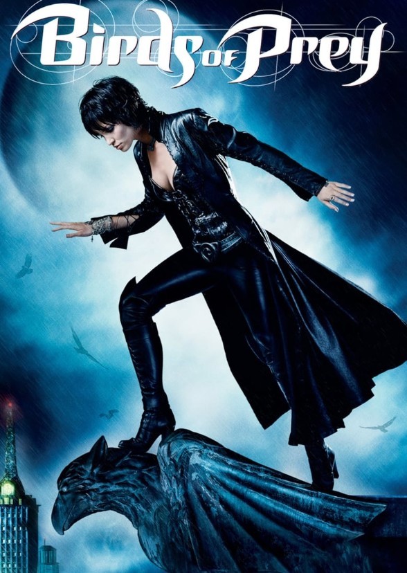 Birds of Prey - Season One