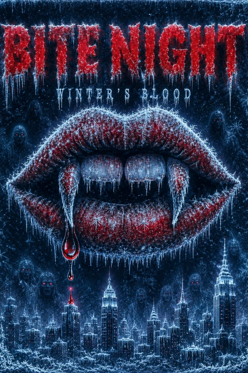 Bite night: winters blood