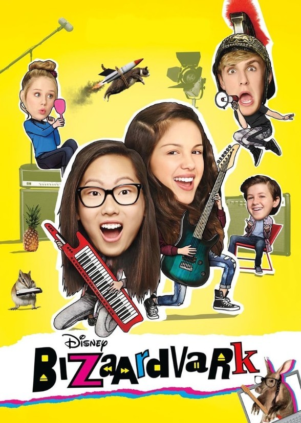 Bizaardvark (Advanced) (Casting)