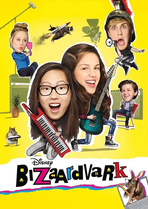 Bizaardvark (Advanced) (Casting)