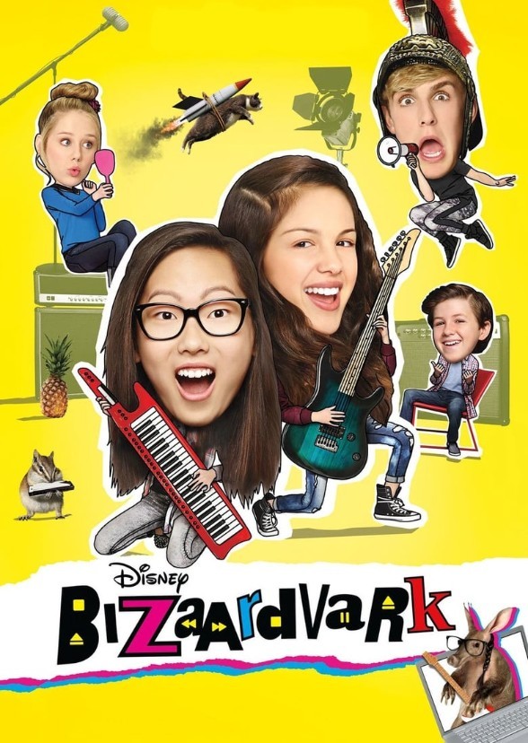 Bizaardvark (Advanced) (Casting)
