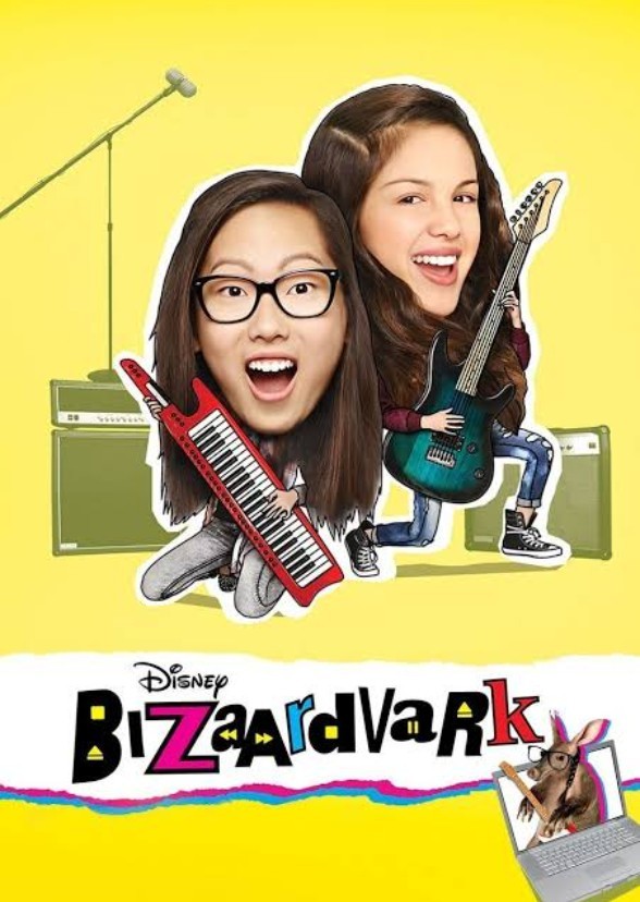 Bizaardvark.