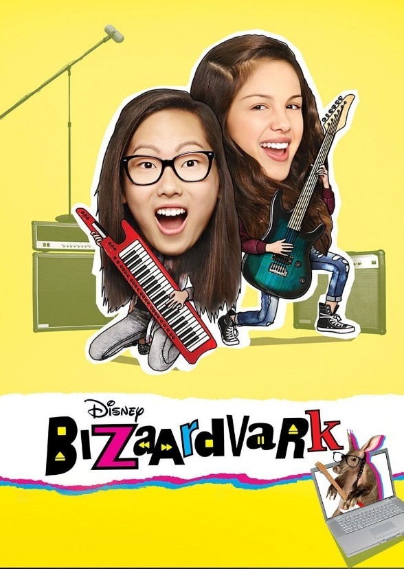 Bizaardvark (Genderbent/Genderswap)