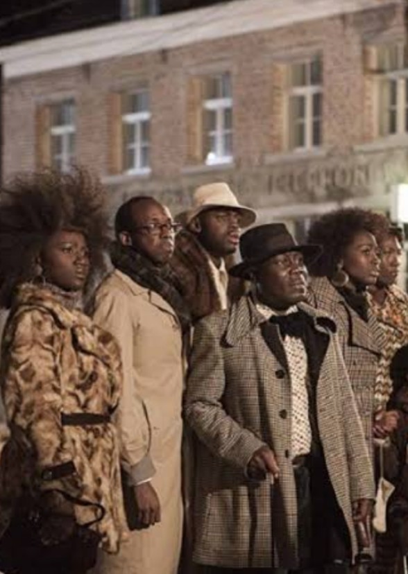 Black Actors Face Claims