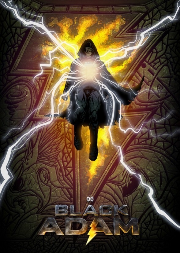 Black Adam [2012]