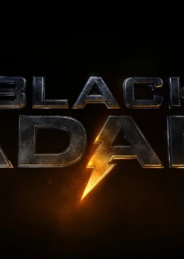 Black Adam (2021)