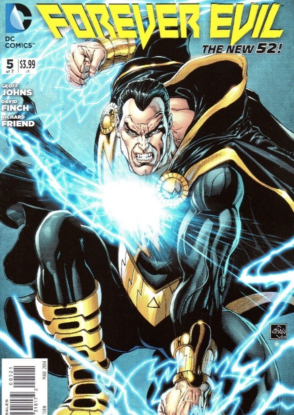 Black Adam (2030)