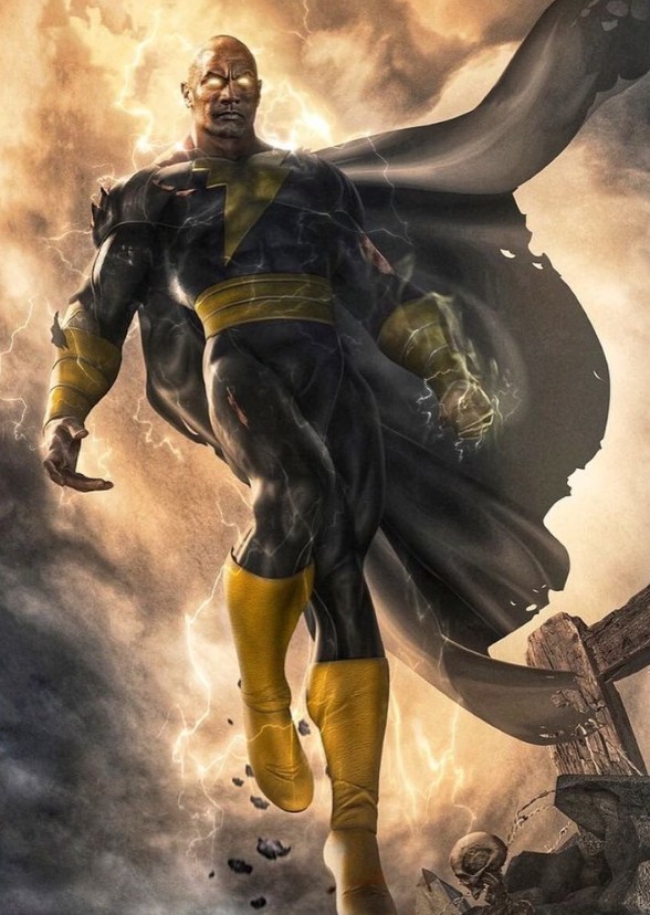 Black Adam-60's