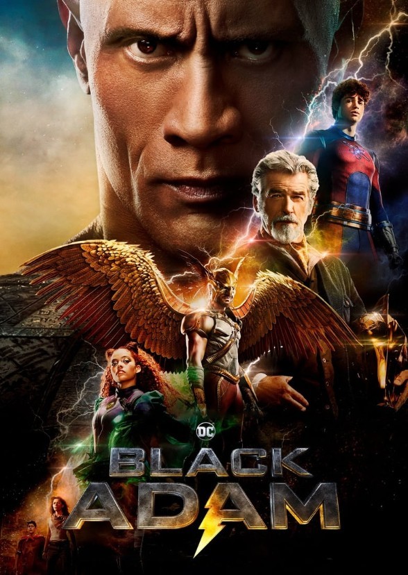 Black Adam (DCEU Retold)