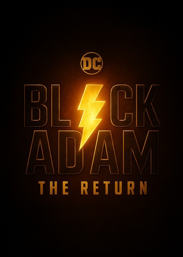 Black Adam: The Return