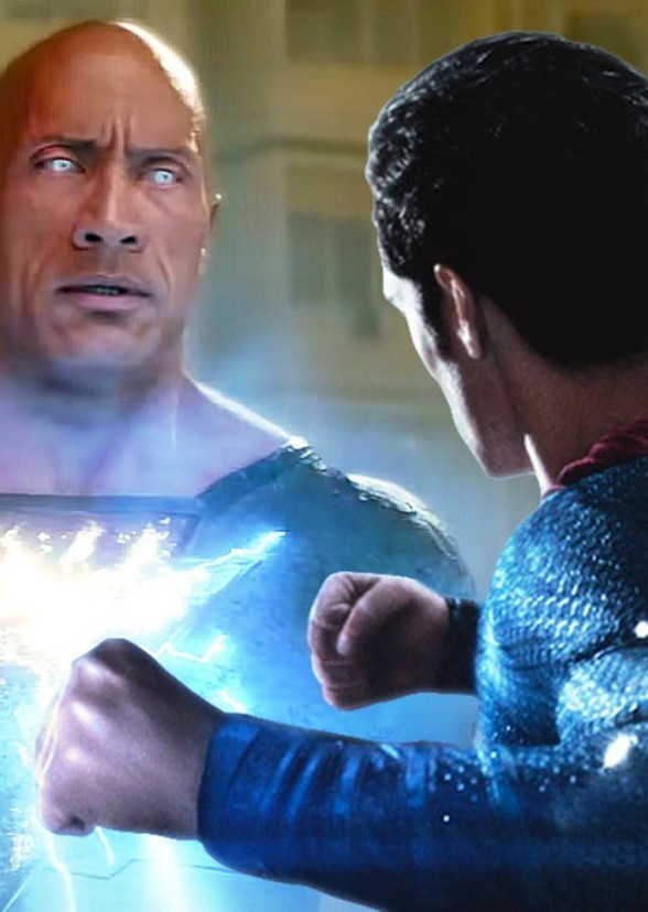 Black Adam: World Wide