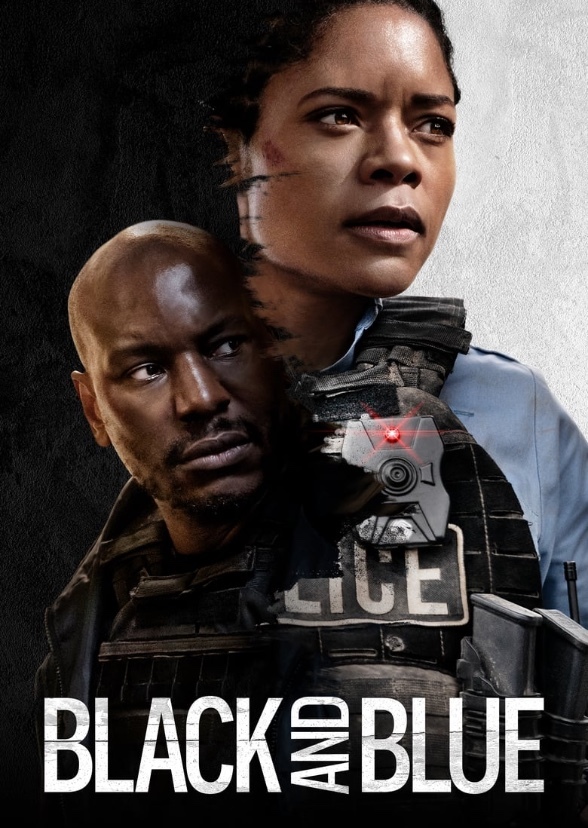 Black and Blue (1999)