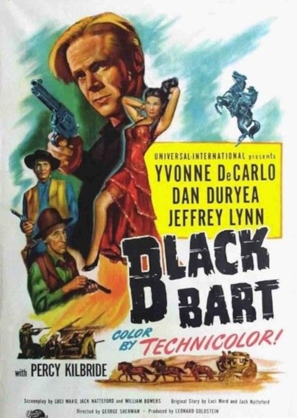 Black Bart reboot