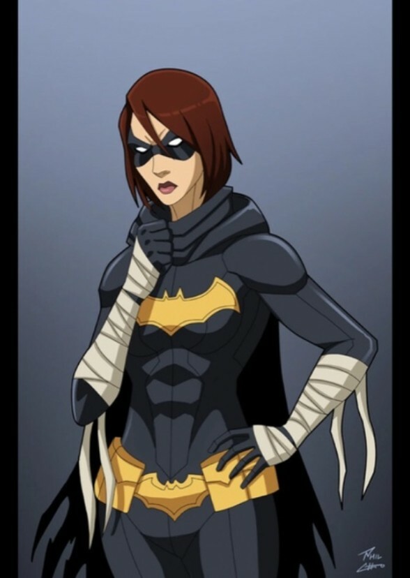 Black Bat 