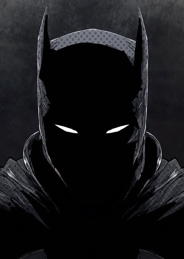 Black Batman (No white actors)