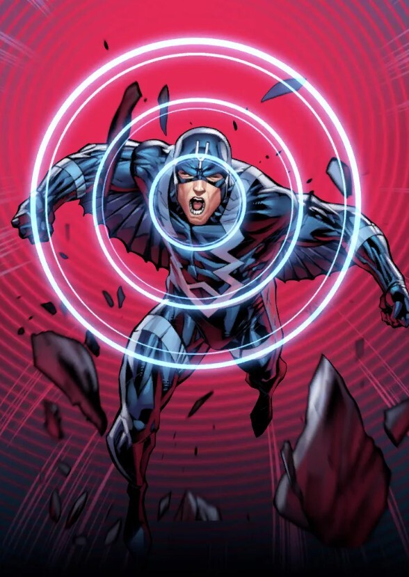 Black Bolt: The Tyrant