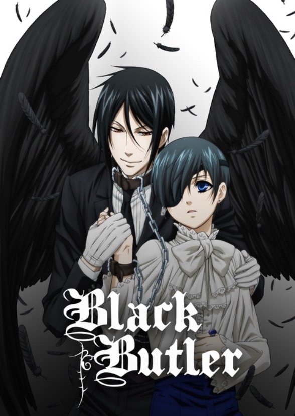 Black Butler (Bang Zoom! Dub) Fan Casting on myCast