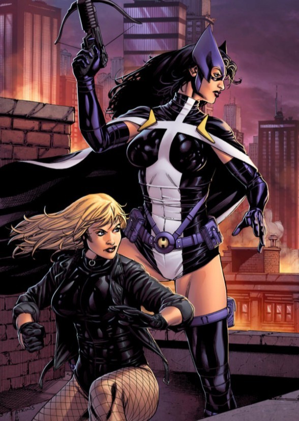 Black Canary (2021)