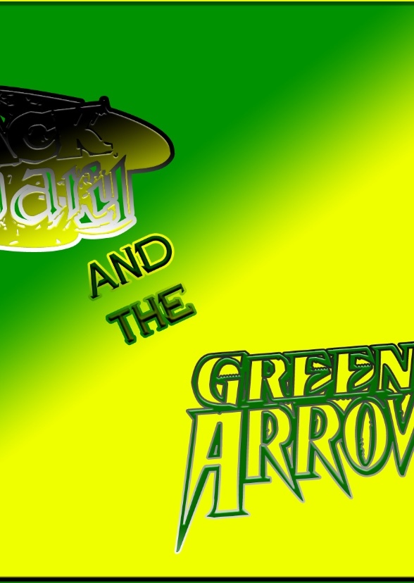 Black Canary And The Green Arrow