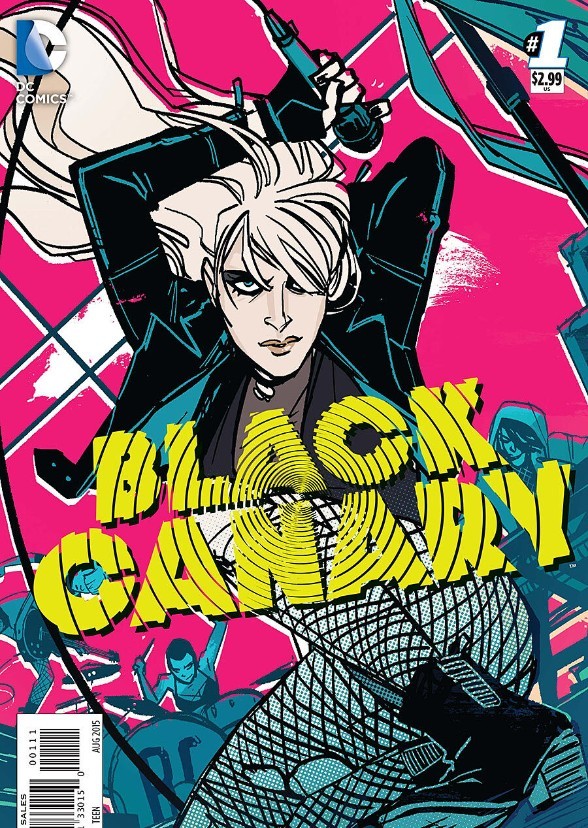Black Canary