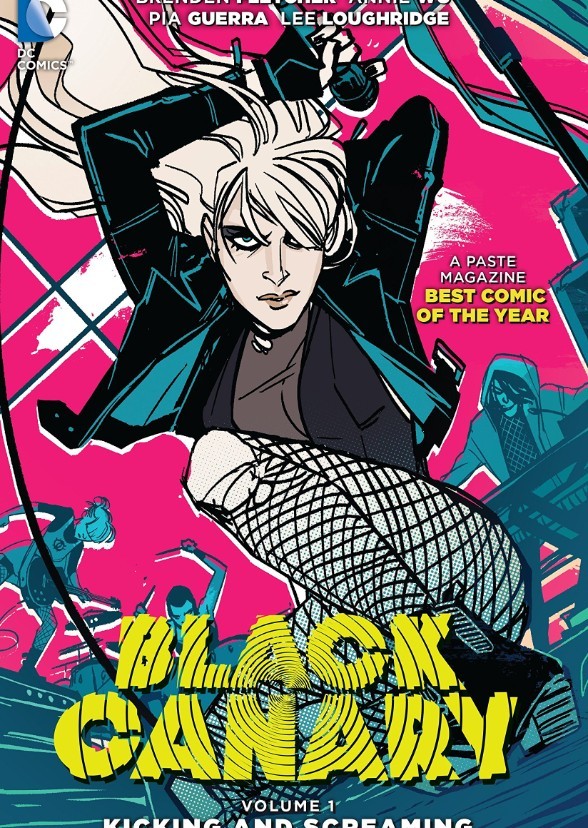 Black Canary
