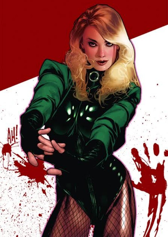 Black Canary