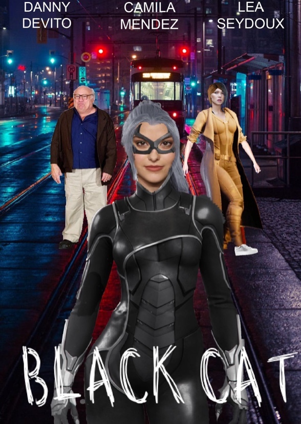 Black Cat